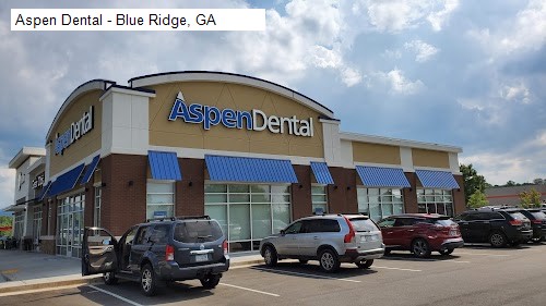 Aspen Dental - Blue Ridge, GA