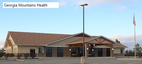 Georgia Mountains Health - blue ridge
