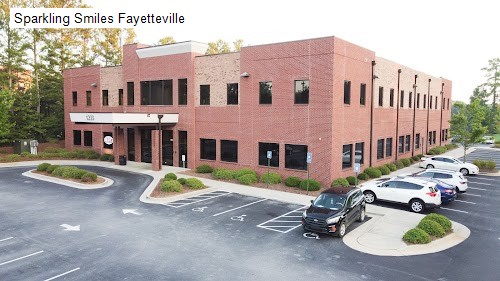 Sparkling Smiles Fayetteville