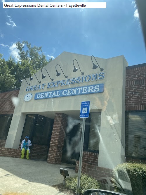 Great Expressions Dental Centers - Fayetteville