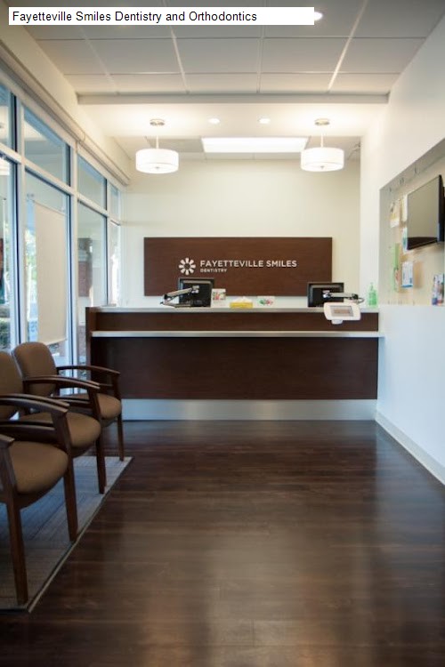 Fayetteville Smiles Dentistry and Orthodontics