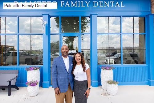 Palmetto Family Dental - fayetteville