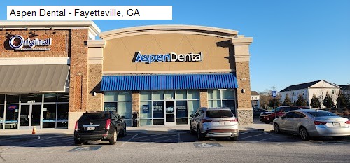 Aspen Dental - Fayetteville, GA