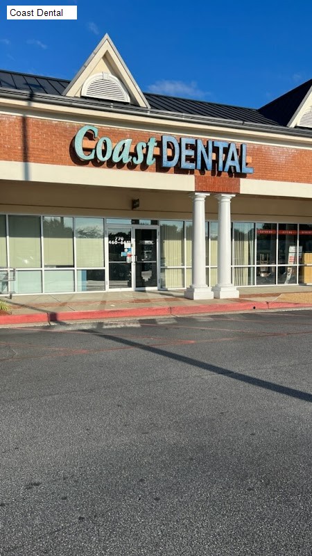 Coast Dental - fayetteville