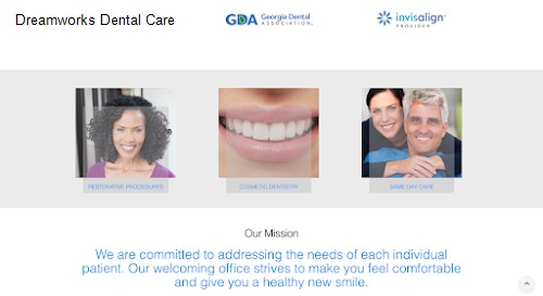 Dreamworks Dental Care