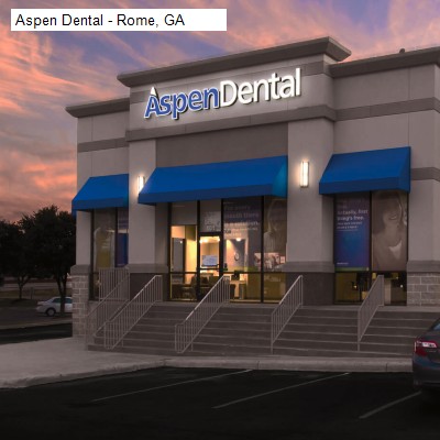 Aspen Dental - Rome, GA