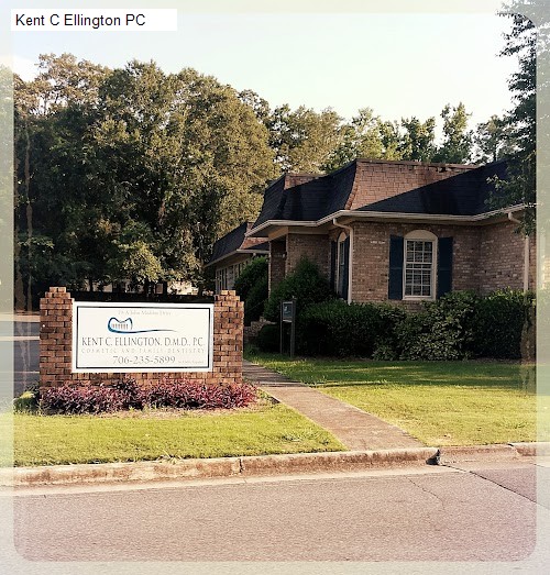 Kent C Ellington PC