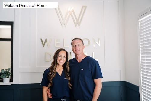 Weldon Dental of Rome