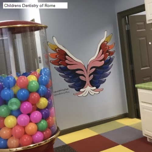 Childrens Dentistry of Rome