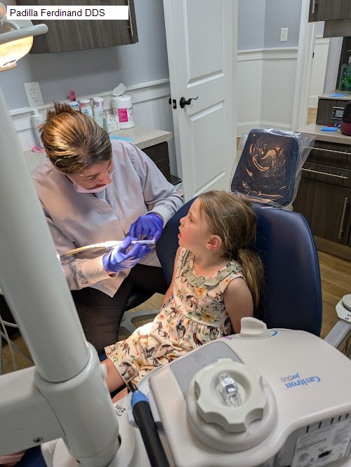 Padilla Ferdinand DDS