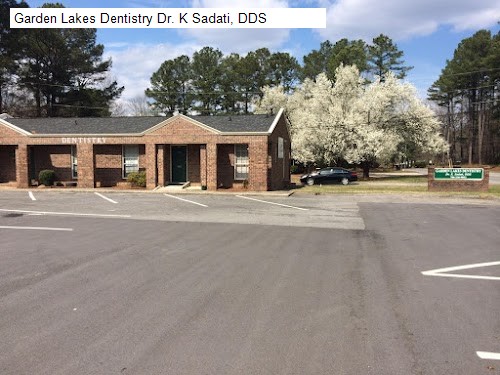 Garden Lakes Dentistry Dr. K Sadati, DDS