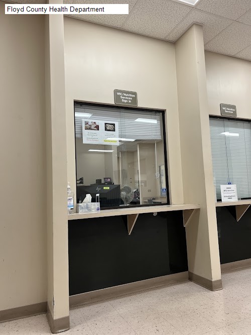 Floyd County Health Department