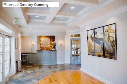 Pinewood Dentistry Cumming