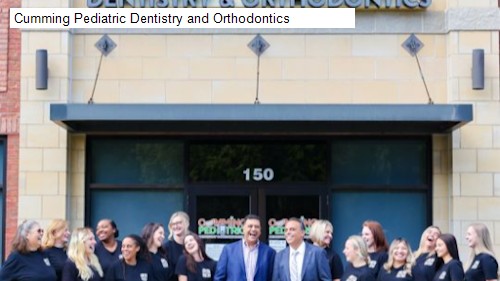 Cumming Pediatric Dentistry and Orthodontics