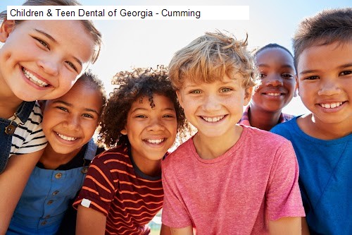 Children & Teen Dental of Georgia - Cumming