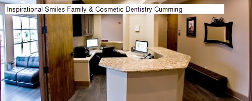 Inspirational Smiles Family & Cosmetic Dentistry Cumming