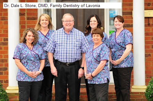 Dr. Dale L. Stone, DMD, Family Dentistry of Lavonia