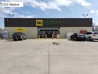 DG Market - carnesville