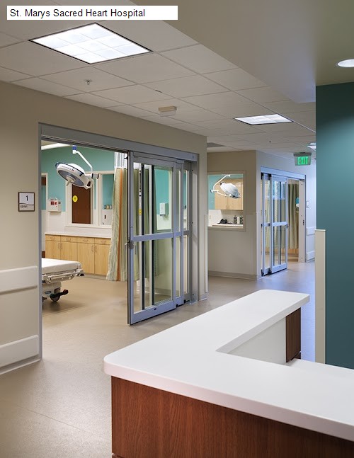 St. Marys Sacred Heart Hospital