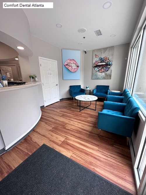 Comfort Dental Atlanta
