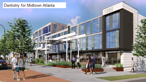 Dentistry for Midtown Atlanta