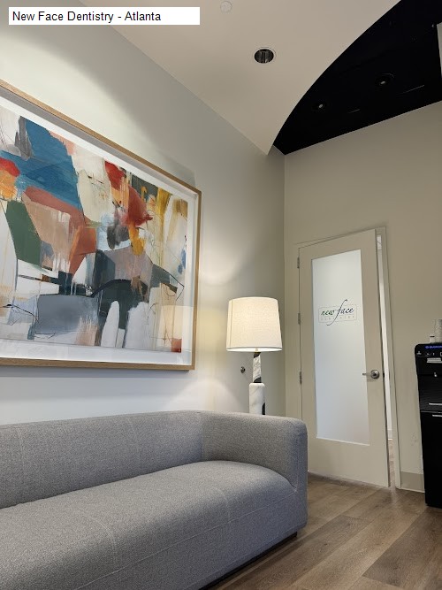 New Face Dentistry - Atlanta
