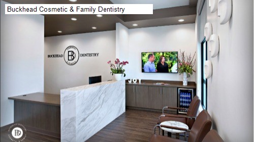 Buckhead Cosmetic & Family Dentistry