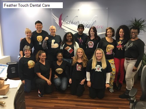 Feather Touch Dental Care