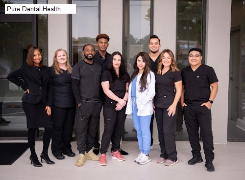 Pure Dental Health