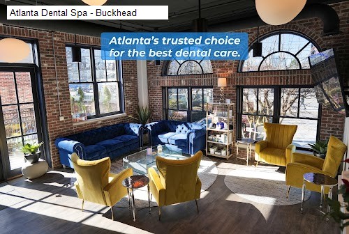 Atlanta Dental Spa - Buckhead