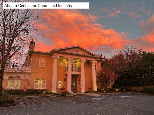 Atlanta Center for Cosmetic Dentistry
