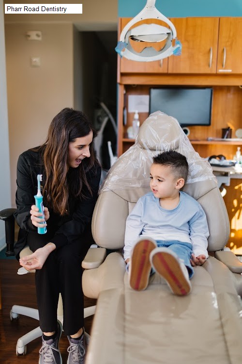 Pharr Road Dentistry