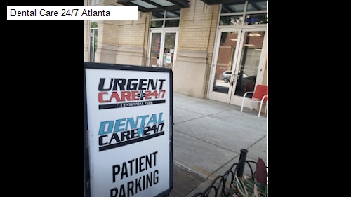 Dental Care 24/7 Atlanta
