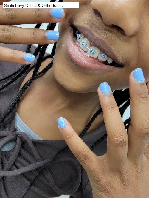 Smile Envy Dental & Orthodontics