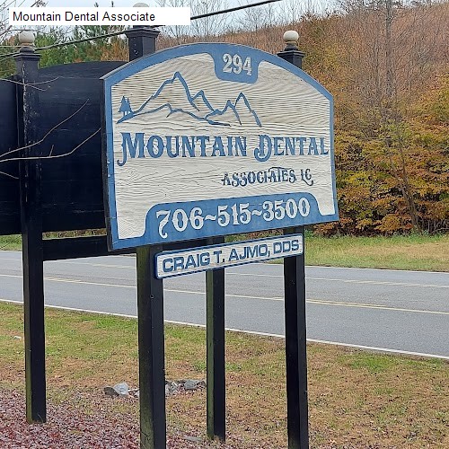 Mountain Dental Associate