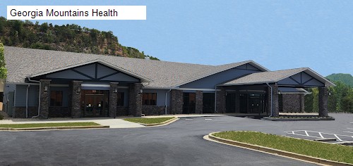 Georgia Mountains Health - ellijay