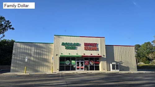 Family Dollar - gibson