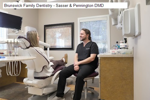 Brunswick Family Dentistry - Sasser & Pennington DMD