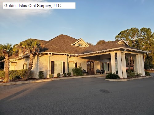 Golden Isles Oral Surgery, LLC