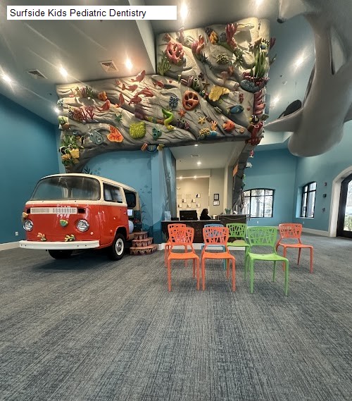 Surfside Kids Pediatric Dentistry - brunswick