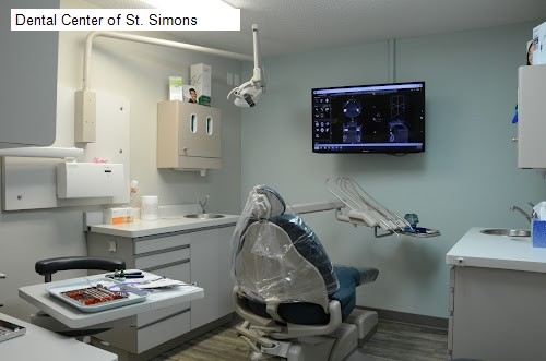 Dental Center of St. Simons
