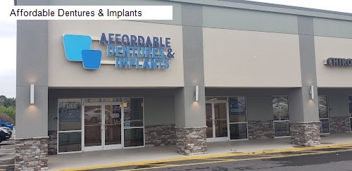 Affordable Dentures & Implants - dalton