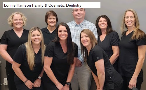 Lonnie Harrison Family & Cosmetic Dentistry