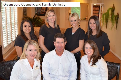 Greensboro Cosmetic and Family Dentistry