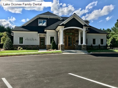 Lake Oconee Family Dental