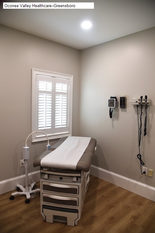 Oconee Valley Healthcare–Greensboro