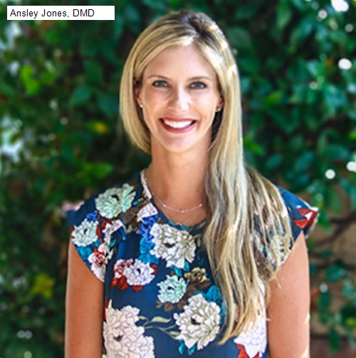 Ansley Jones, DMD