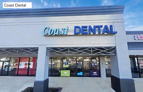 Coast Dental - lawrenceville
