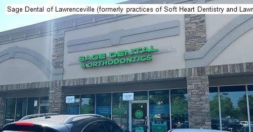 Sage Dental of Lawrenceville (formerly practices of Soft Heart Dentistry and Lawrenceville Dental Club)