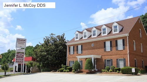 Jennifer L. McCoy DDS